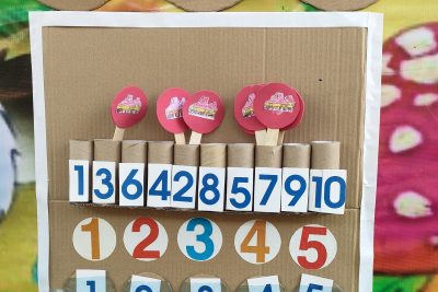 hoạt động xây dựng môi trường ngoài