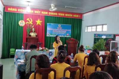 Ngày 13/01/2023 trường MG Hoa Hướng Dương long trọng tổ chức Đại hội Công Đoàn cơ sở trường MG Hoa Hướng Dương lần thứ VIII nhiệm kì 2023-2028